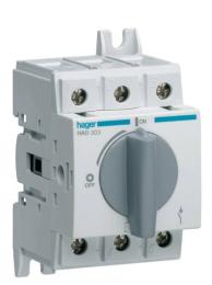 Рубильник Hager HAB303 3P 32А