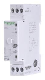 Контактор Acti9 ICT plus 20A 1НО з ручним керуванням Schneider Electric