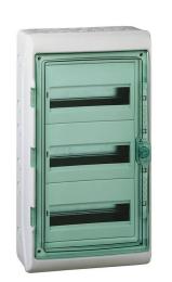 Щит на 36 модулів 13985 Schneider Electric Kaedra