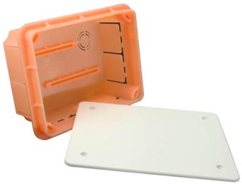 Універсальна коробка SEZ PP/T 4 100x130x62 (Pp/t4)