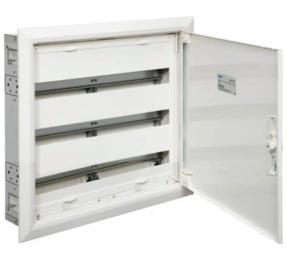 Щит внутрішній Hager FWU32M2 Univers IP30/II QC 507x565x112мм 78 М