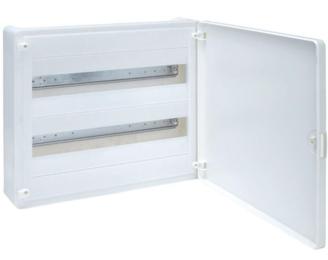 Щит накладний Hager Golf VS218TD на 36 модулів