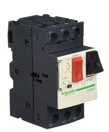 Автомат для захисту двигуна TeSys GV2 0,4-0,63А