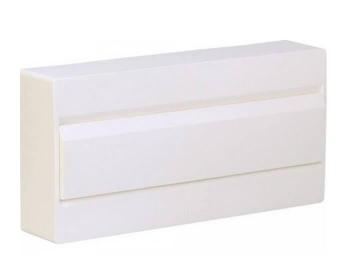 Щит накладний Cosmos VD118PD на 18 модулів Hager