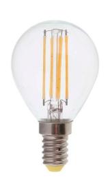 Лампа LED LB-61 Feron 4Вт E14 2700K