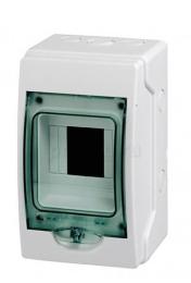 Щит на 3 модулі 13975 Schneider Electric Kaedra