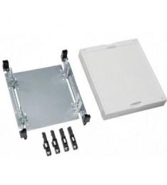 Блок Univers з монтажною плитою 300x250, Hager (UD21C1)