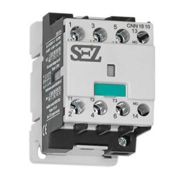 Магнітний пускач SEZ CNN 18 10 7,5kW 230V (CNN18_10_230V)