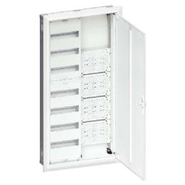 Гібридний електрощит внутрішнього монтажу Hager FWU72K1 Univers IP30/II QC 1107x565x112мм 84 М &Multimedia