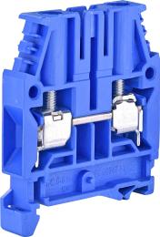 Гвинтова клема ETI 003903046 ESC-CBC.6B (6мм² синя)
