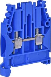 Гвинтова клема ETI 003903045 ESC-CBC.4B (4мм² синя)