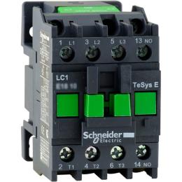 Контактор Schneider Electric TeSys 3Р Е 1NO 18А АС3