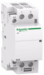 Контактор Schneider Electric ICT 63A 2NO