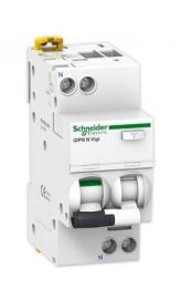 Диференційний автомат Schneider Electric DPN N VIGI 6kА 40A C30mА