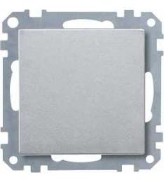 Заглушка алюміній Merten, MTN391860