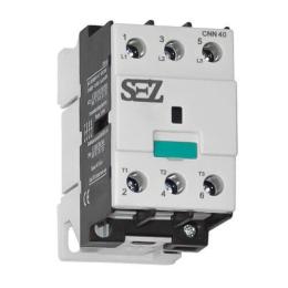 Магнітний пускач SEZ CNN 40 00 18,5kW 230V (CNN40_00_230V)