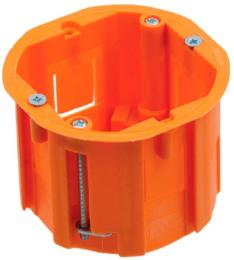 Глубокий підрозетник SEZ KUP-A 0040P 1-Г/К