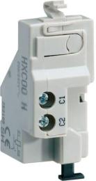 Незалежний розчеплювач Hager HXC003H h1000 100-120В AC для автомата