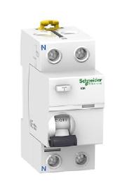 ПЗВ Schneider Electric iID K 2P 40A 30mА AC