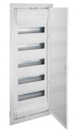 Щит вбудований Volta VU60UA на 60 (72) модулів Hager