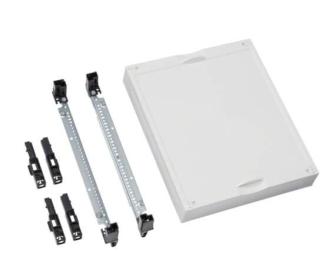 Блок порожній Univers 300x250, Hager