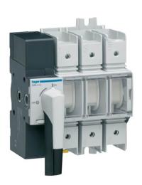 Рубильник Hager HAE312 3P 125А з видимим розривом