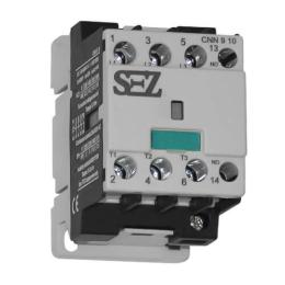 Магнітний пускач SEZ CNN 10 09 4kW AC-3 230V (CNN9_10_230V)