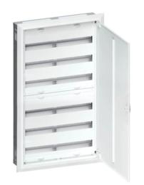 Щит внутрішньої установки Hager FWU62M2 Univers IP30/II QC 957x565x112мм 156 М