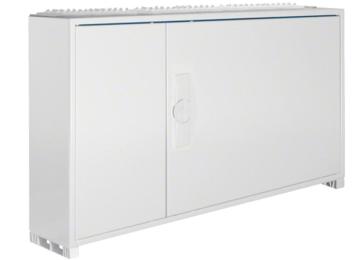 Щит метал. Univers FWB33S на 108 модулів накладний Hager