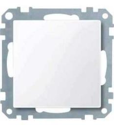 Заглушка біла Merten, MTN391625