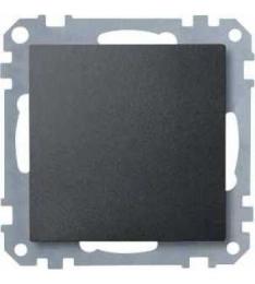 Заглушка антрацит Merten, MTN391814