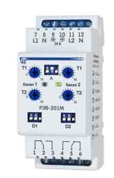 Реле часу РЕВ-201М, Новатек-Електро