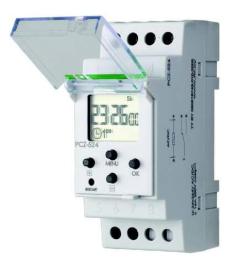 Таймер програмований F&F PCZ-524.3