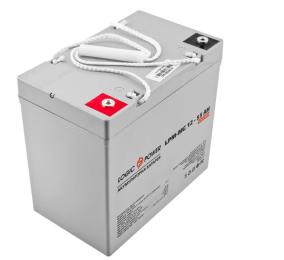 Акумулятор LogicPower AGM LPM-MG 12-55 AH 12В