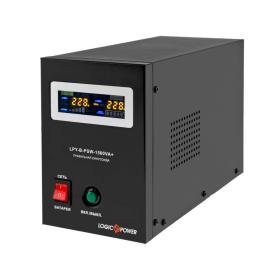 ДБЖ з правильною синусоїдою LogicPower LPY B PSW 1500VA 1050Вт