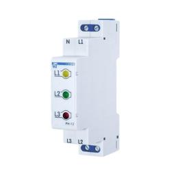 Сигнальна лампа Новатек-Електро РН-12