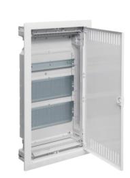 Щит Hager VU36NWB 3-рядний Volta