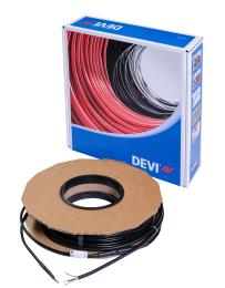 Нагрівальний кабель DEVIsafe 20T 33м