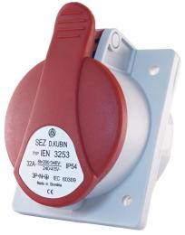 Вбудований силовий роз'єм Sez IEN3253