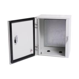 Навісний бокс з монтажною панеллю Білмакс Б00029481 БМ-46+П IP54