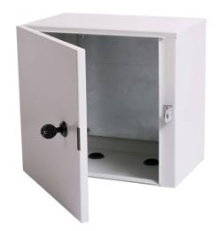 Навісний бокс з монтажною панеллю Білмакс Б00029489 БМ-58+П IP54