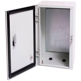 Навісний бокс з монтажною панеллю Білмакс Б00029548 БМ-123+П IP54