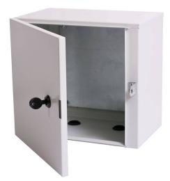 Навісний бокс з монтажною панеллю Білмакс Б00029493 БМ-64+П IP54