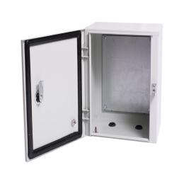 Навісний бокс з монтажною панеллю Білмакс Б00029509 БМ-83+П IP54