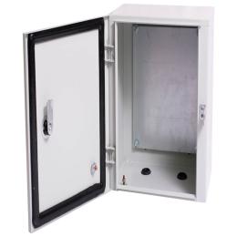 Навісний бокс з монтажною панеллю Білмакс Б00029528 БМ-101+П IP54