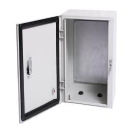 Навісний бокс з монтажною панеллю Білмакс Б00029533 БМ-107+П IP54