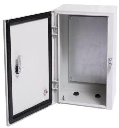 Навісний бокс з монтажною панеллю Білмакс Б00029535 БМ-109+П IP54