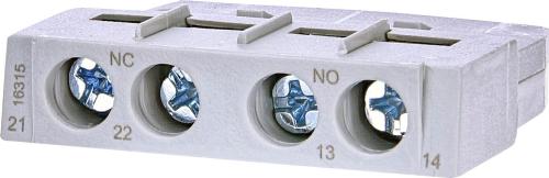 Фронтальний блок контактів ETI 004648021 ACBFE-11 (1НО+1НЗ)