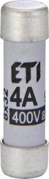 Запобіжник ETI 002610003 CH 8x32 gG 4A 400V
