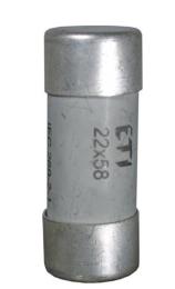 Запобіжник ETI 002645147 AQS22 UQ/20A/690V gR (200kA)